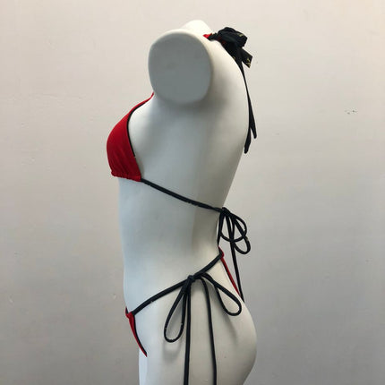 Plus Size Two Piece Swimsuit by Rose Paulino