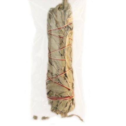 White Sage Smudge Stick - Small Bundle (3"-4")
