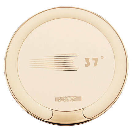 5Core Wireless Phone Charging Pad 15W Qi-Certified Fast Charger Mat