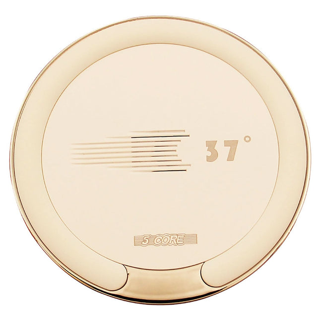 5Core Wireless Phone Charging Pad 15W Qi-Certified Fast Charger Mat