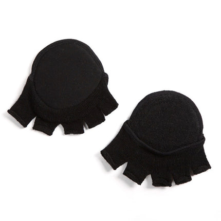 With Forefoot Cushion Women Socks Non Slip Open