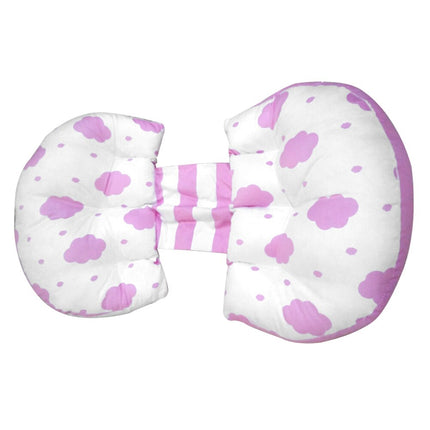 Women Side Sleeper Tummy Support Home Cotton Blend