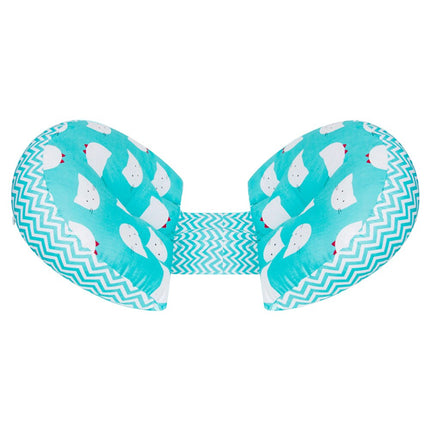Women Side Sleeper Tummy Support Home Cotton Blend