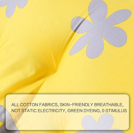 Women Side Sleeper Tummy Support Home Cotton Blend