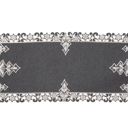 XD18906 Christmas Tree Table Runner