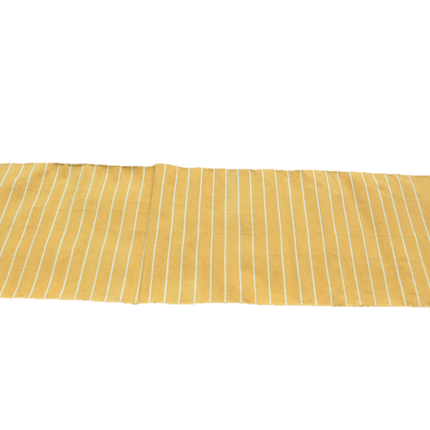 Handwoven cotton Floor Yoga Meditation Prayer Rug