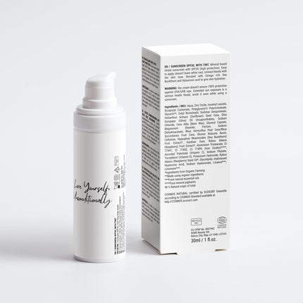 Sunrise Serenity - Sunscreen SPF30, with tint