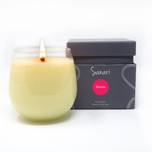 Sanam - Pomegranate, Jasmine, Rose Petals
