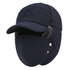 dark blue / 56-61cm(Adjustable)