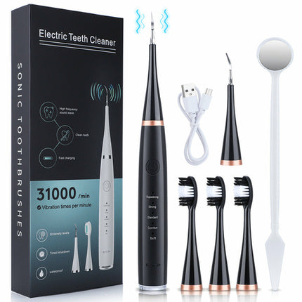 Tooth Cleaner Household Portable Electric Toothbrush Care