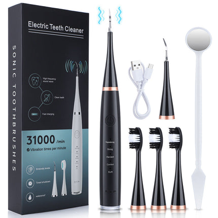 Tooth Cleaner Household Portable Electric Toothbrush Care