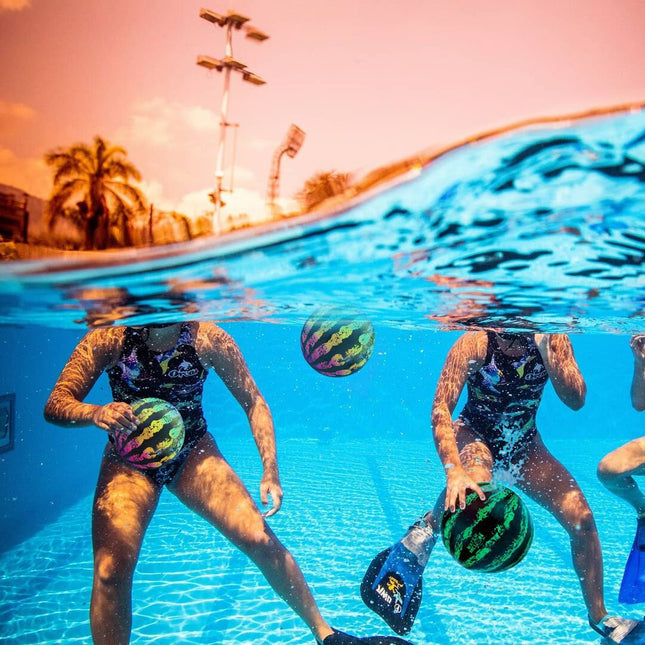 Watermelon Ball Underwater Pool Toy Water Balloons Pool