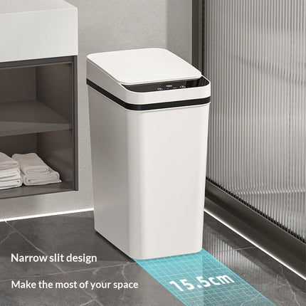 2026 New Smart Trash Can For The Living RoomSleek And Minimalist