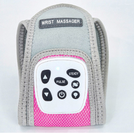 Wireless Vibration Physical Therapy Heating Wrist Massager