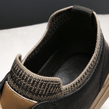 Men's Autumn New Men's Low-top Breathable Comfortable Shoes