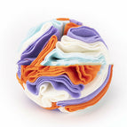 20cm / White orange purple blue