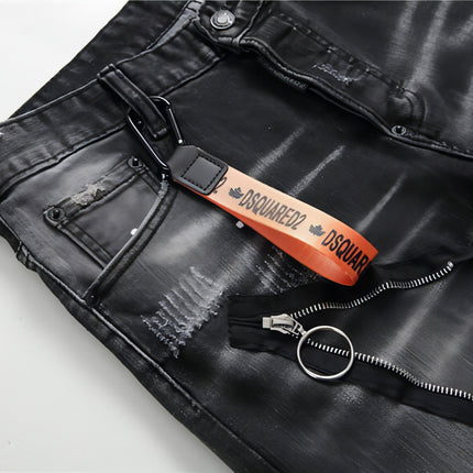 men jeans famous Men slim jeans