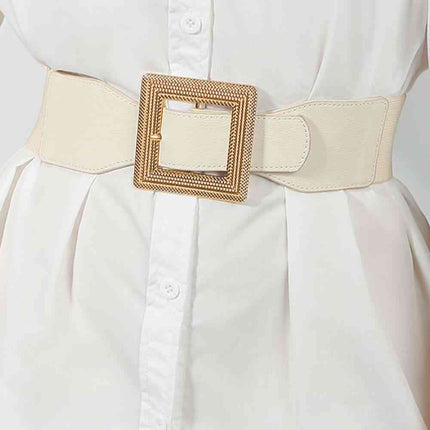 PU Leather Belt