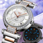 Steel Belt Rose Gold