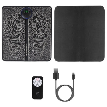 1Pc Foot Massage Pad Electric Stimulator Massager Unit Leg Reshaping