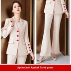 S / Beige Suit