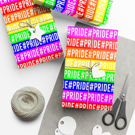Pride Wrapping Paper | Pride
