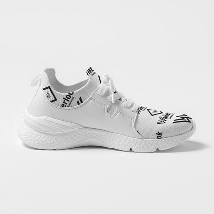 Men's Two-Tone Wakerlook Sneaker