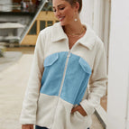 S / Light Blue