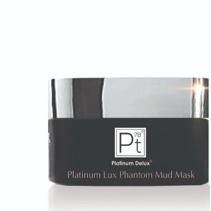 Platinum Lux Phantom Mud Mask