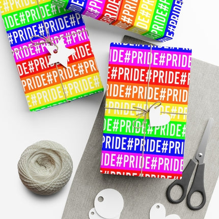 Pride Wrapping Paper | Pride