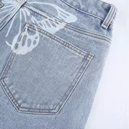 Street Print Denim – Haute Edition 25