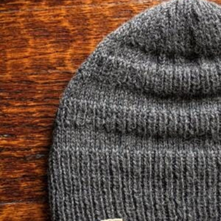 Adventure Required - Roosevelt Alpaca Hat