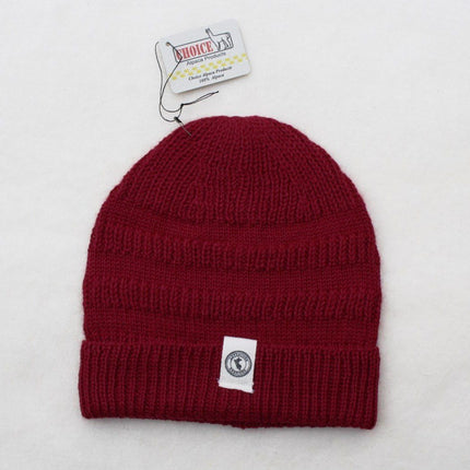 Adventure Required - Roosevelt Alpaca Hat