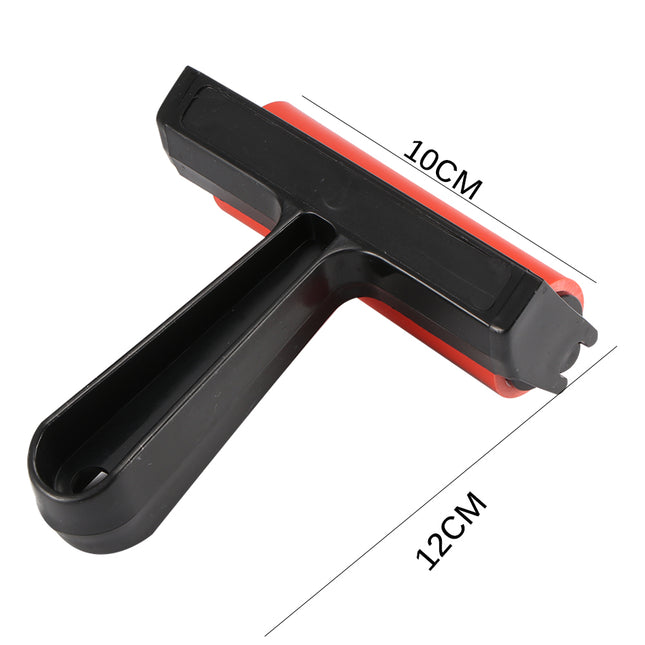 Portable Widened Handle DIY Oil Painting Roller