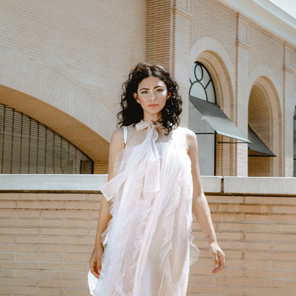 Pop the Champagne Party Dress