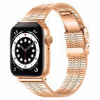 38 40mm / Rose Gold