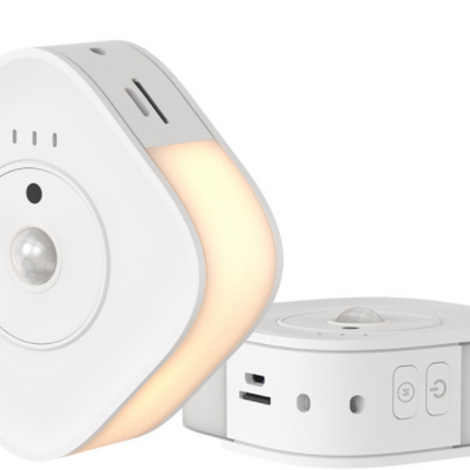 Smart Sensor Night Light Surveillance Camera HD