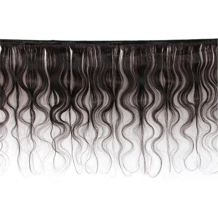 BeuMax 10A Grade 3/4 Body Wave bundles with 13x4 Frontal