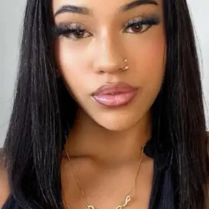 Alice | Long Bob Human Hair Wig with 4x4 Lace Front