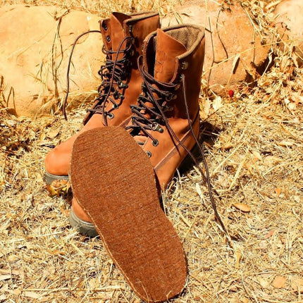 American Fiber Pool Alpaca Foot Warmers - Shoe Inserts - Insoles