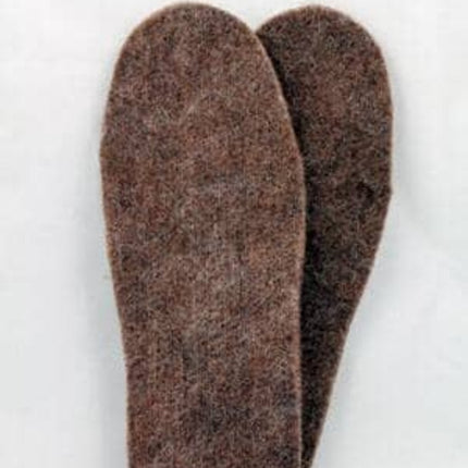 American Fiber Pool Alpaca Foot Warmers - Shoe Inserts - Insoles