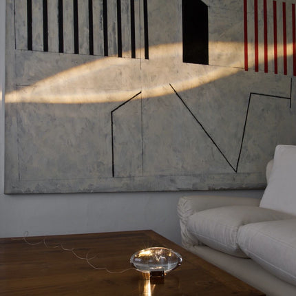 Angel's Eye Table Lamp - Atman Ambient Lighting