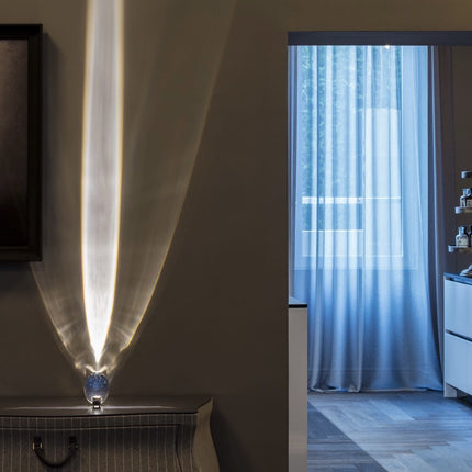 Angel's Eye Table Lamp - Atman Ambient Lighting