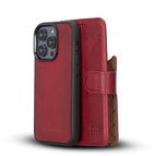BURNISHED VEGETAL RED / iPhone 14 Pro Max