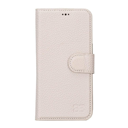 Apple iPhone 14 Series Detachable Leather Wallet Case Colorful - MW