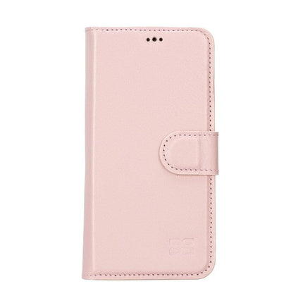 Apple iPhone 14 Series Detachable Leather Wallet Case Colorful - MW