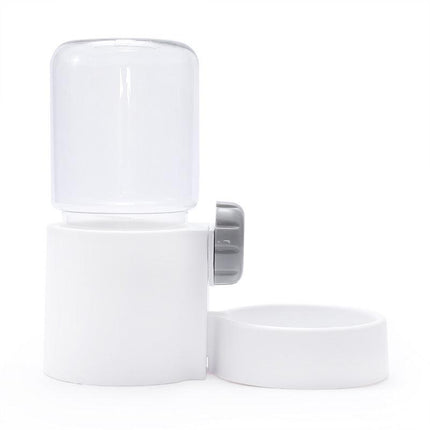 Automatic Hanging Pet Water And Food Feeder