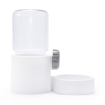 Automatic Hanging Pet Water And Food Feeder