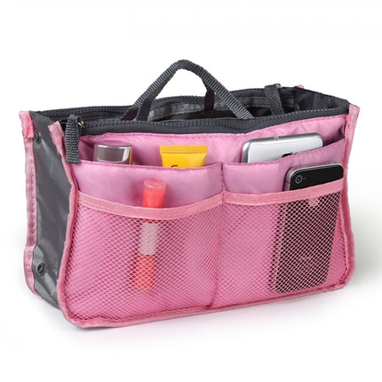 Women Lady Travel Insert Handbag Organizer Makeup Bags Toiletry Purse