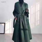 M / Green